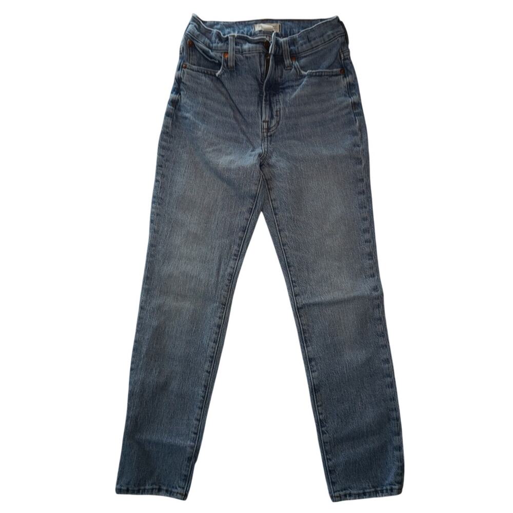 Stylish Women's Madewell The Perfect Vintage Jean Size 25
